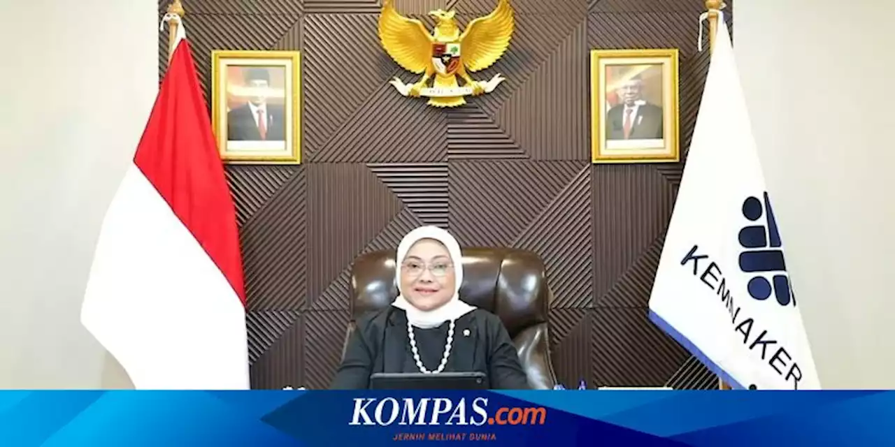 Menaker Minta Kadin Dukung Presidensi G20: Wadah Para Pengusaha Dorong Daya Saing