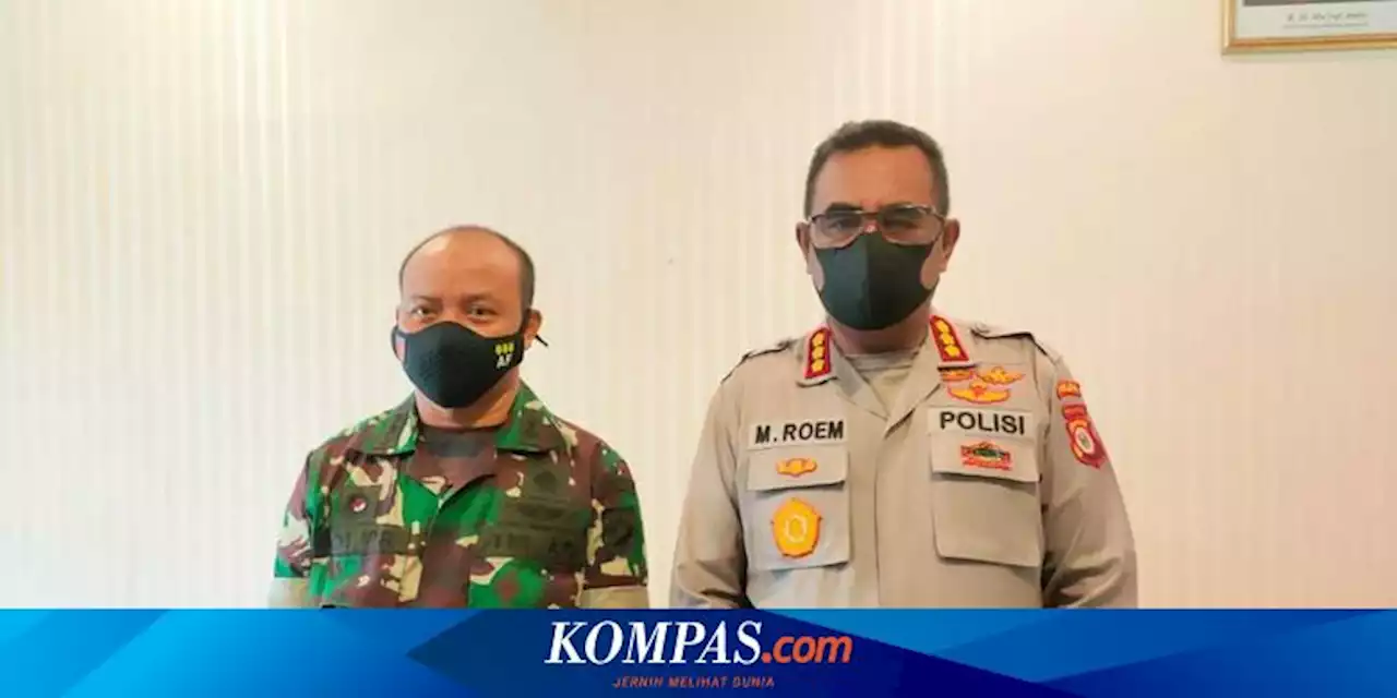 Oknum Satgas TNI BKO Tembaki Komandan, Rekan Sesama TNI dan Anggota Brimob di Maluku, 1 Tewas