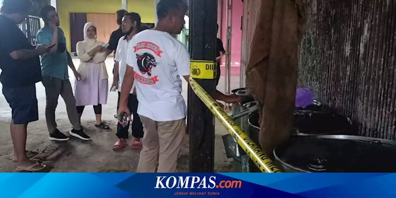 Polres Tanah Bumbu Kalsel Bongkar Penimbunan 4 Ton Minyak Goreng Curah