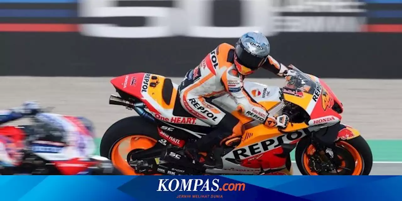 Profil 20 Pebalap yang Tampil di Parade MotoGP di Jakarta Hari Ini