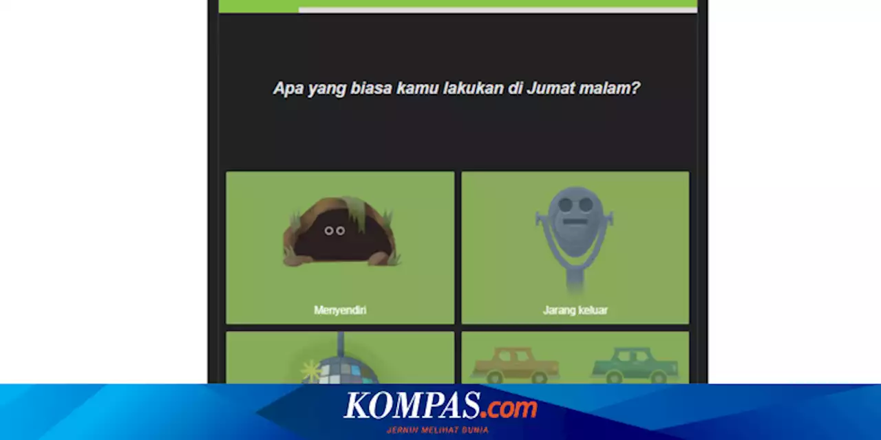 Ramai Kuis Hari Bumi Google, Berikut Cara Main dan Link Aksesnya