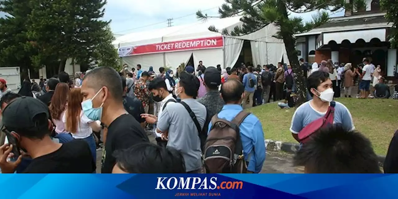 Siapkan Simulasi Lalu Lintas, Ini Harapan Polisi di Balap Motor MotoGP