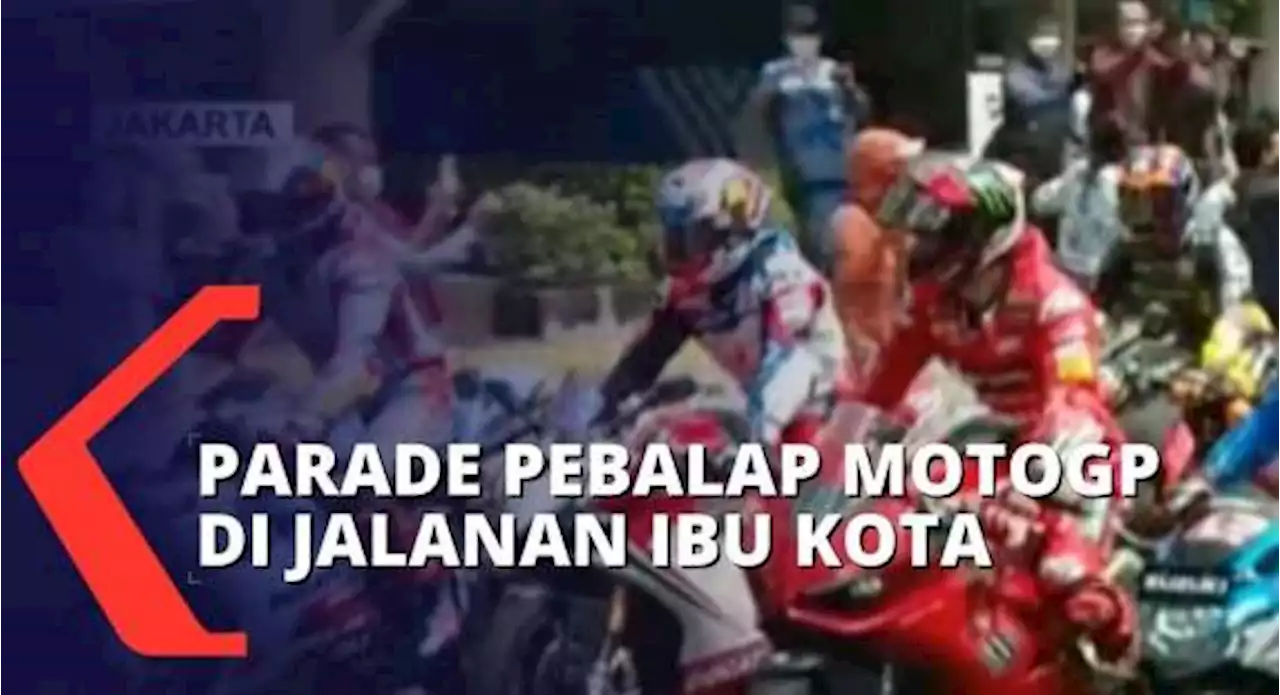 Pebalap Repsol Honda, Marc Marquez Lakukan Aksi 'Burnout' yang Curi Perhatian Warga!