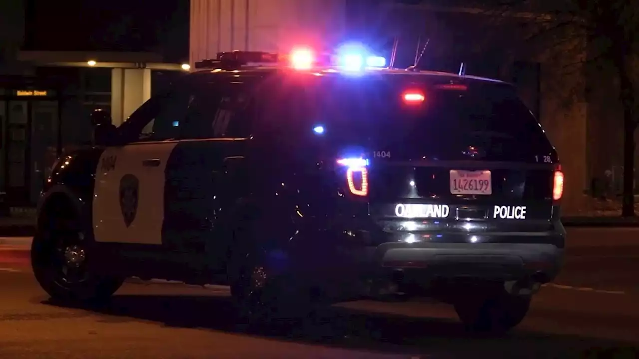 1 Dead In Overnight Shooting In East Oakland; City's 23rd Homicide Of The Year