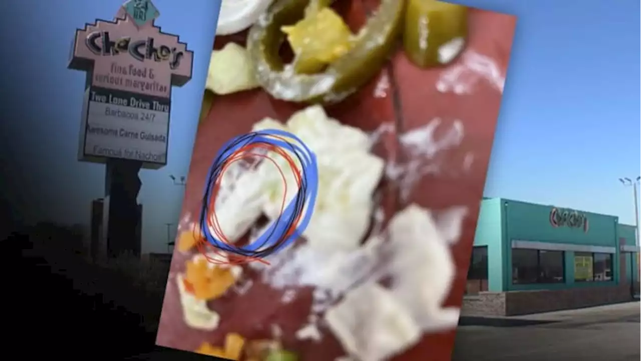 San Antonio couple says they found opioid pain pill in nachos; restaurant manager offered $10 credit