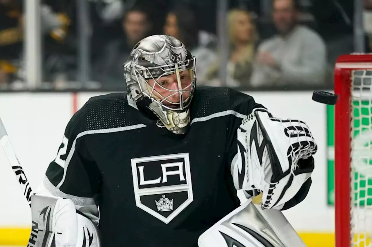 Depleted Kings shut out by Avalanche