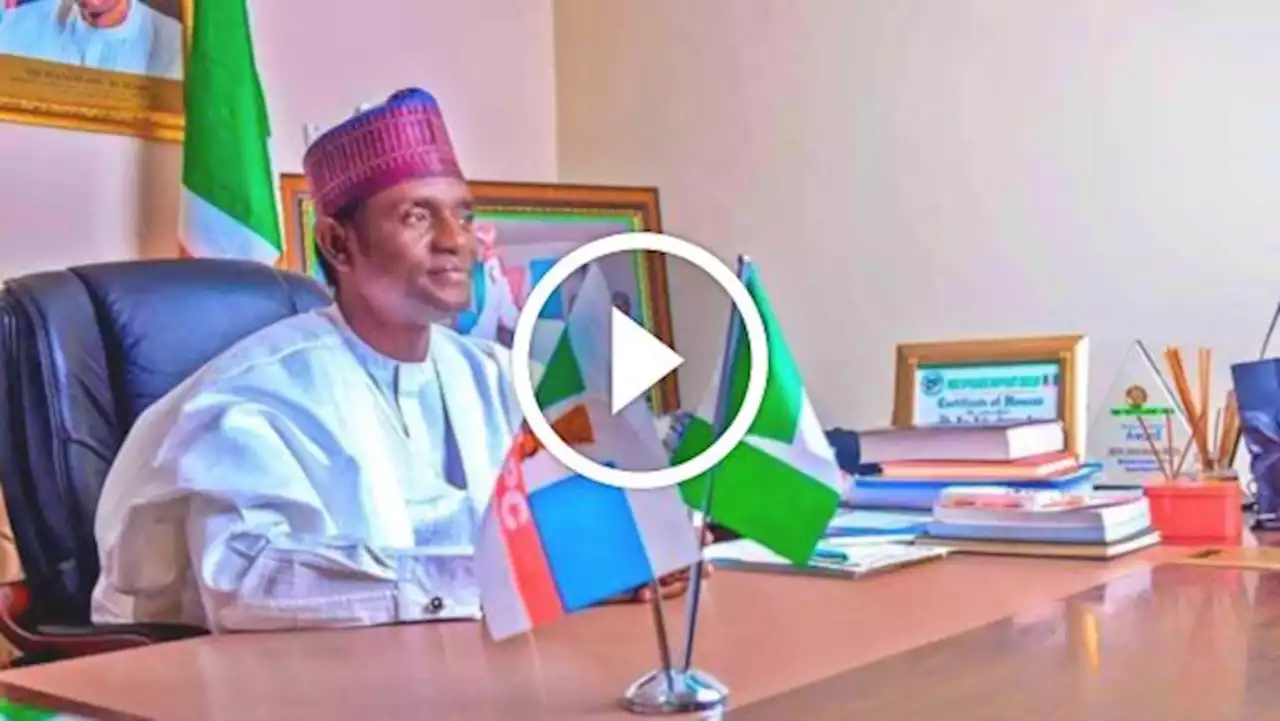 As Buni Finally Takes Charge: INEC Confirms Attendance Of APC NEC Meeting Tomorrow