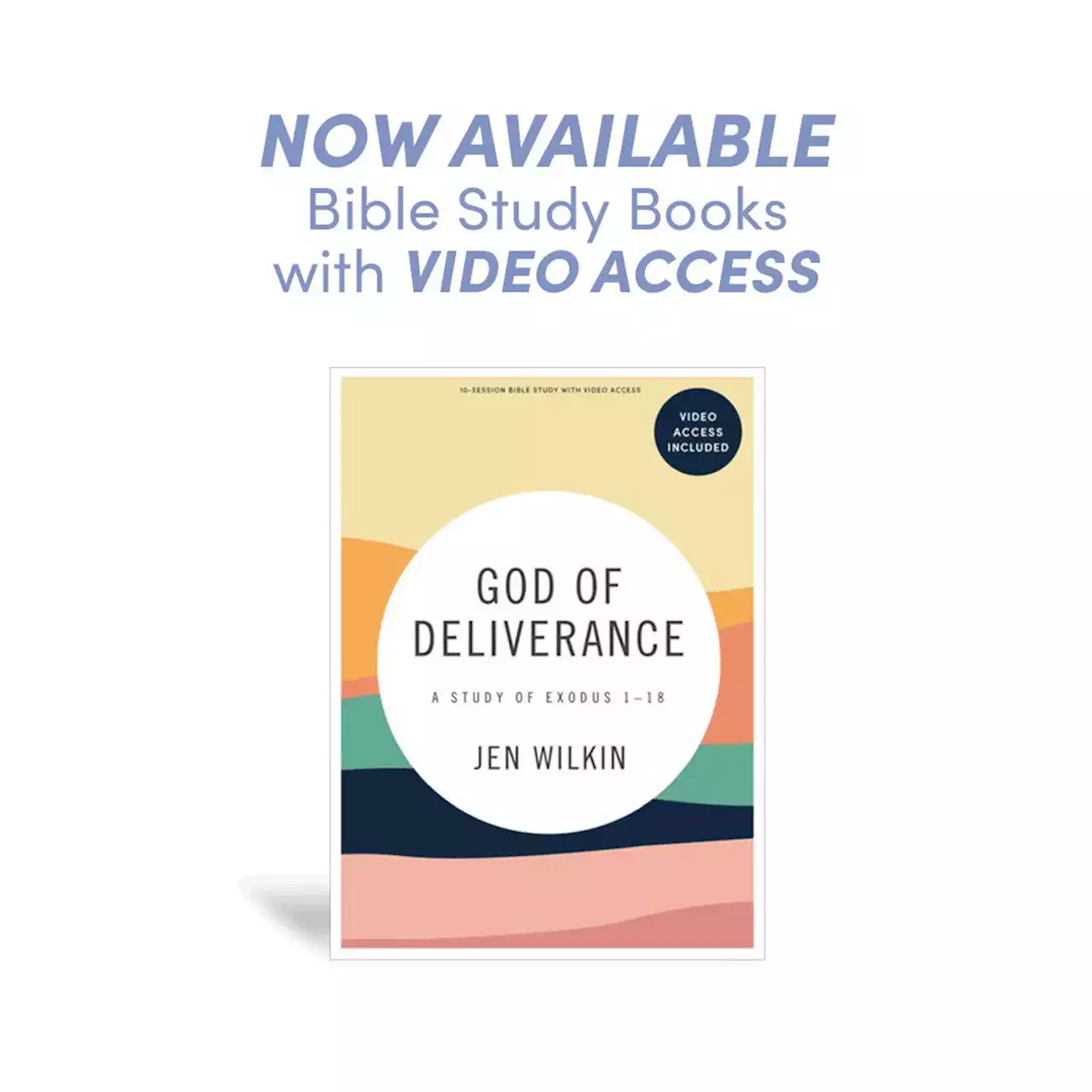 Best-Selling Bible Study Books Now Available with Video Access - Lifeway Women