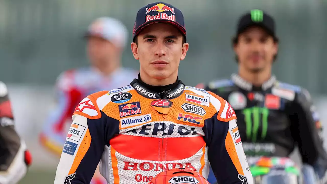 Parade Pembalap MotoGP: Bamsoet Swafoto dengan Marc Marquez