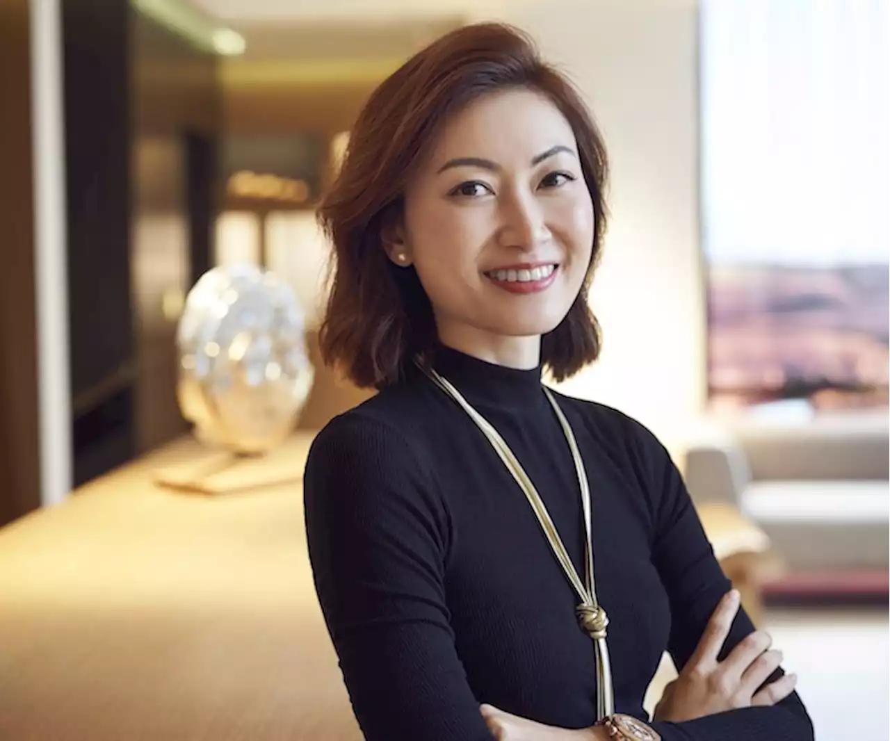 Audemars Piguet Southeast Asia CEO Stefanie Ng on Building Relationships