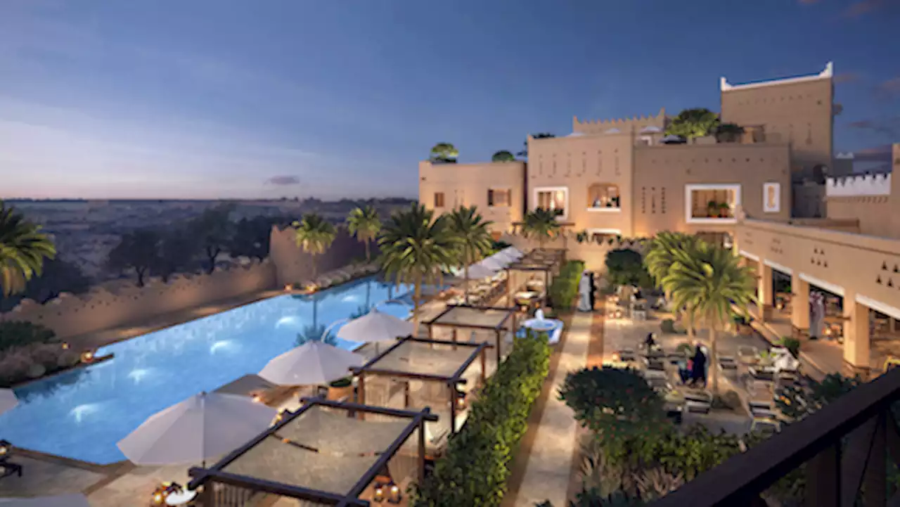 Four Seasons announces Saudi Arabia property