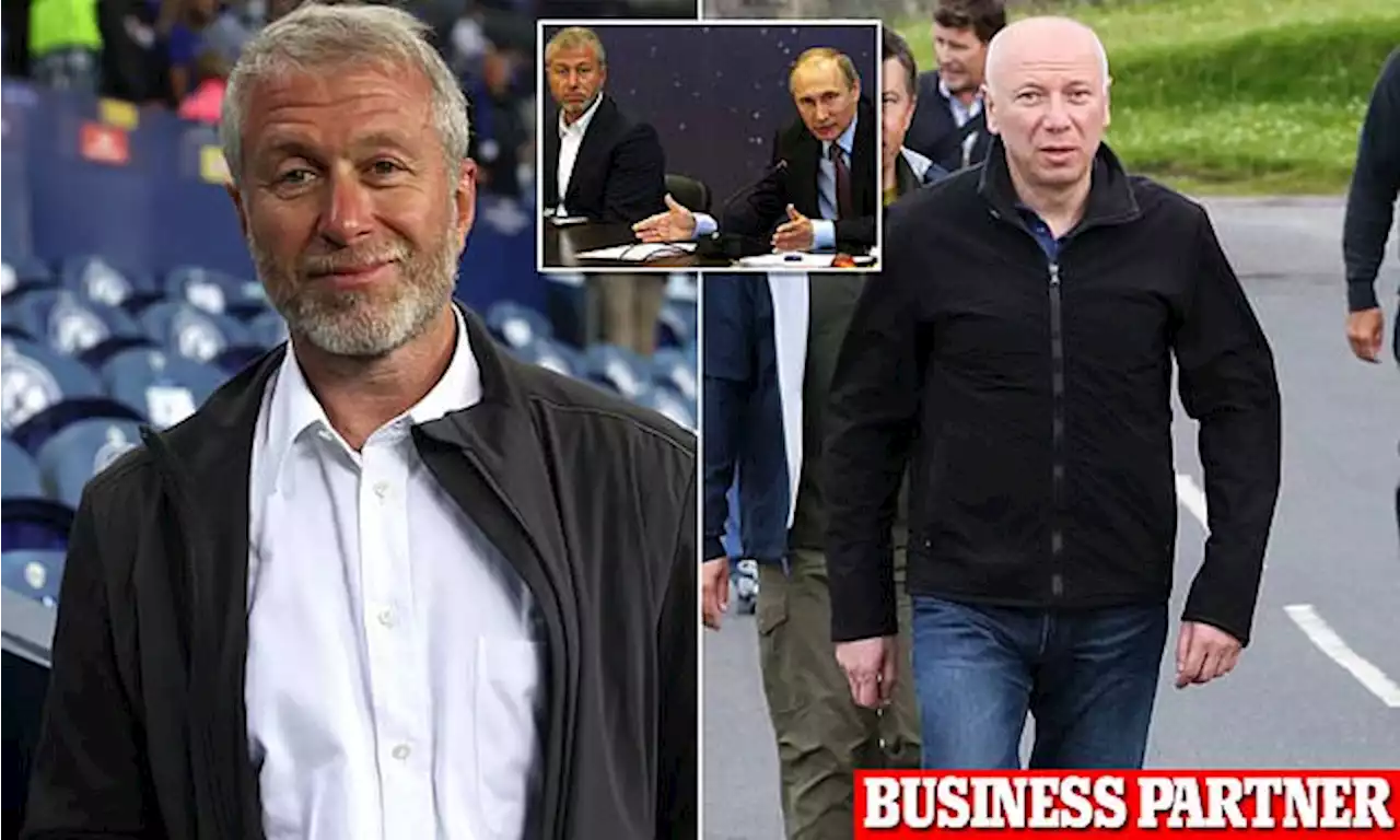 How Abramovich-linked firm quietly transferred to his business partner