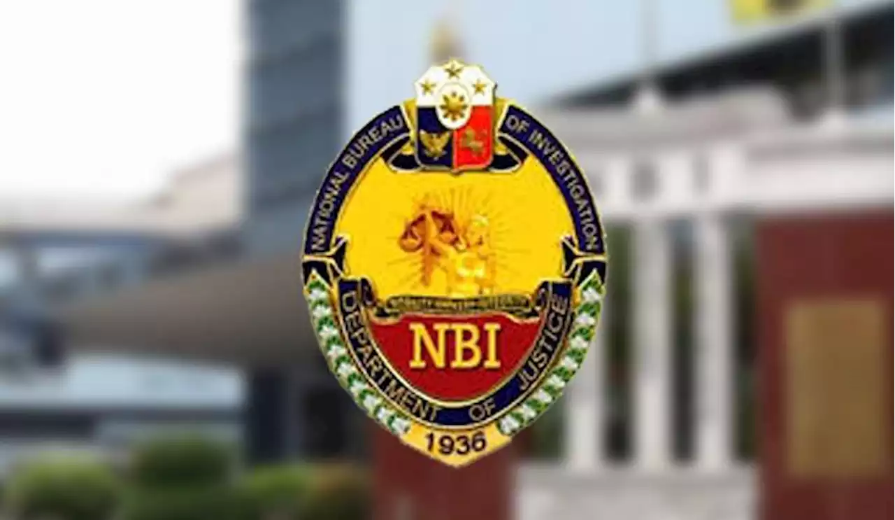 10 suspects in P11-B shabu haul detained at NBI center in Manila