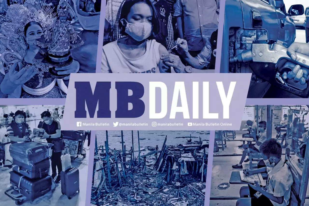 MB Daily News Update: MM, 47 other areas remain under Alert Level 1