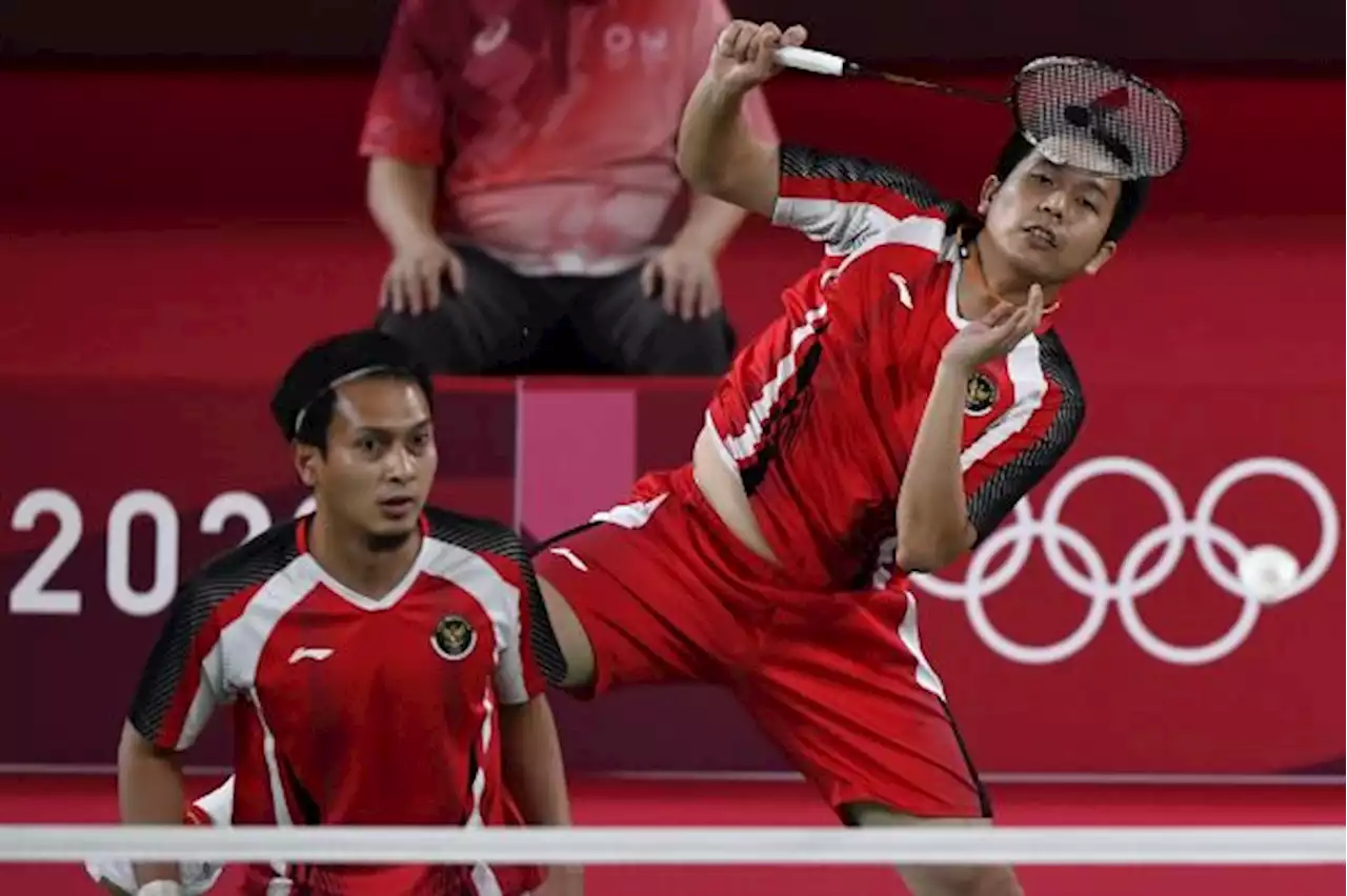 Ahsan/Hendra tidak Mau Lengah di Laga Pertama