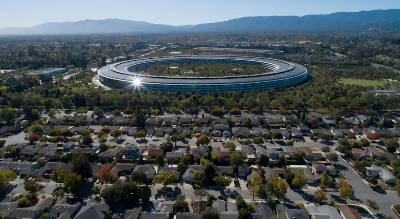 Apple Park employees evacuated due to suspicious package