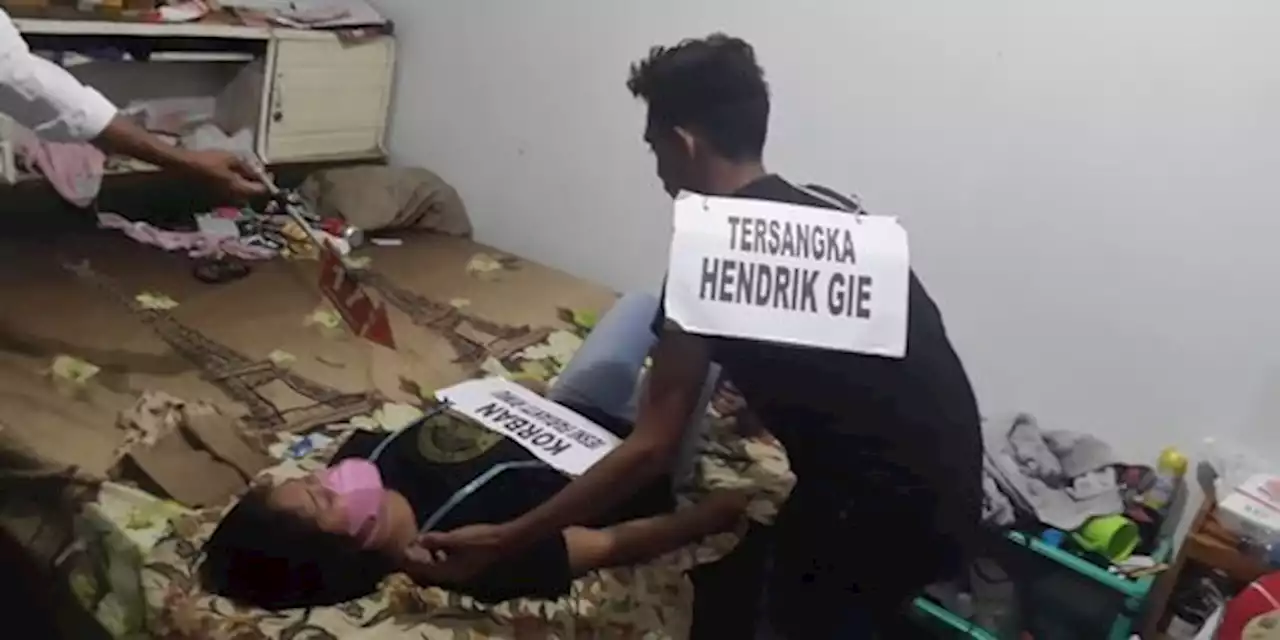 Suami Pembunuh Istri Hamil 4 Bulan di Kupang Divonis 13 Tahun Penjara | merdeka.com