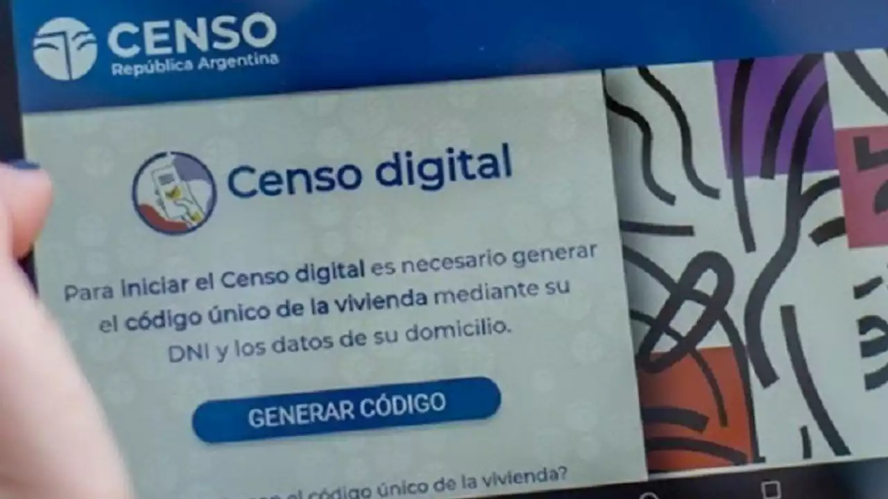 Arrancó el Censo digital 2022: todo lo que hay que saber