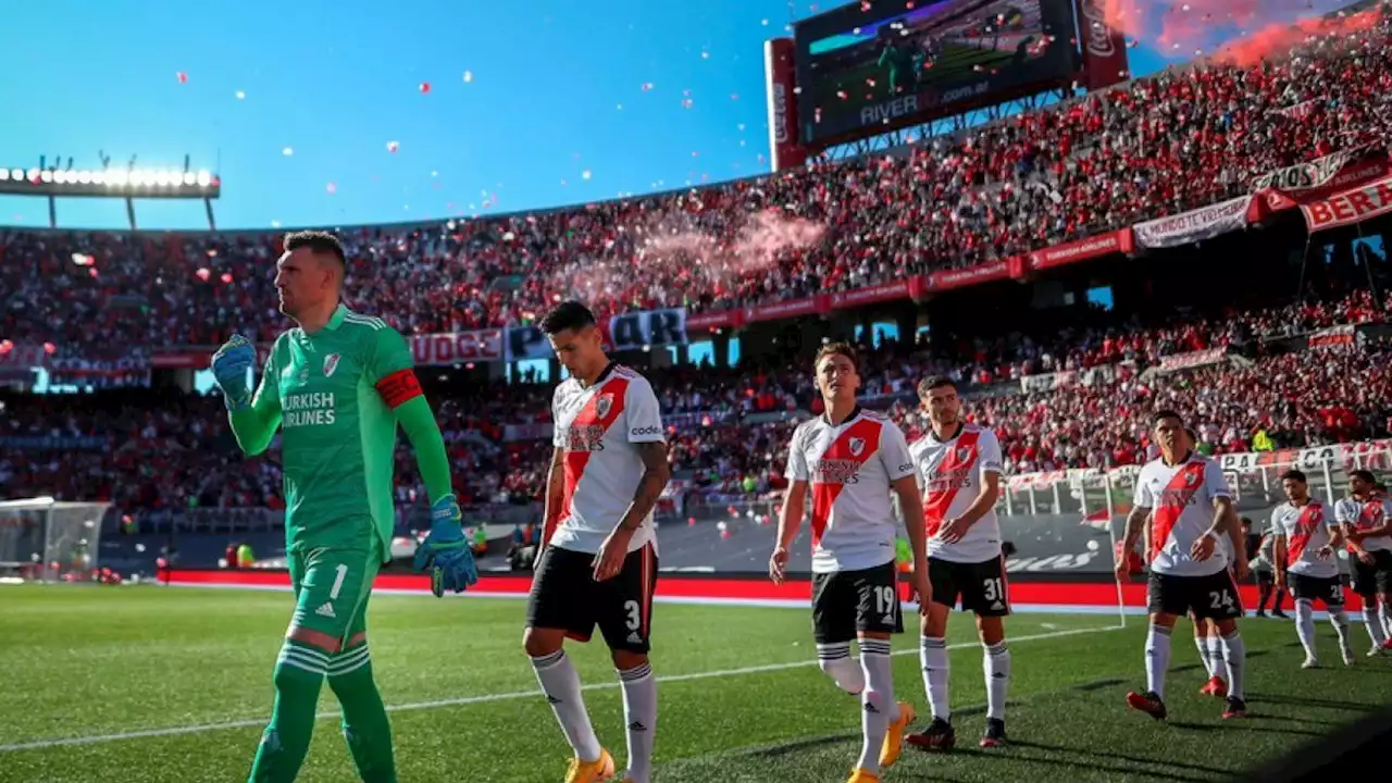 Superclásico: los socios de River agotaron la preventa