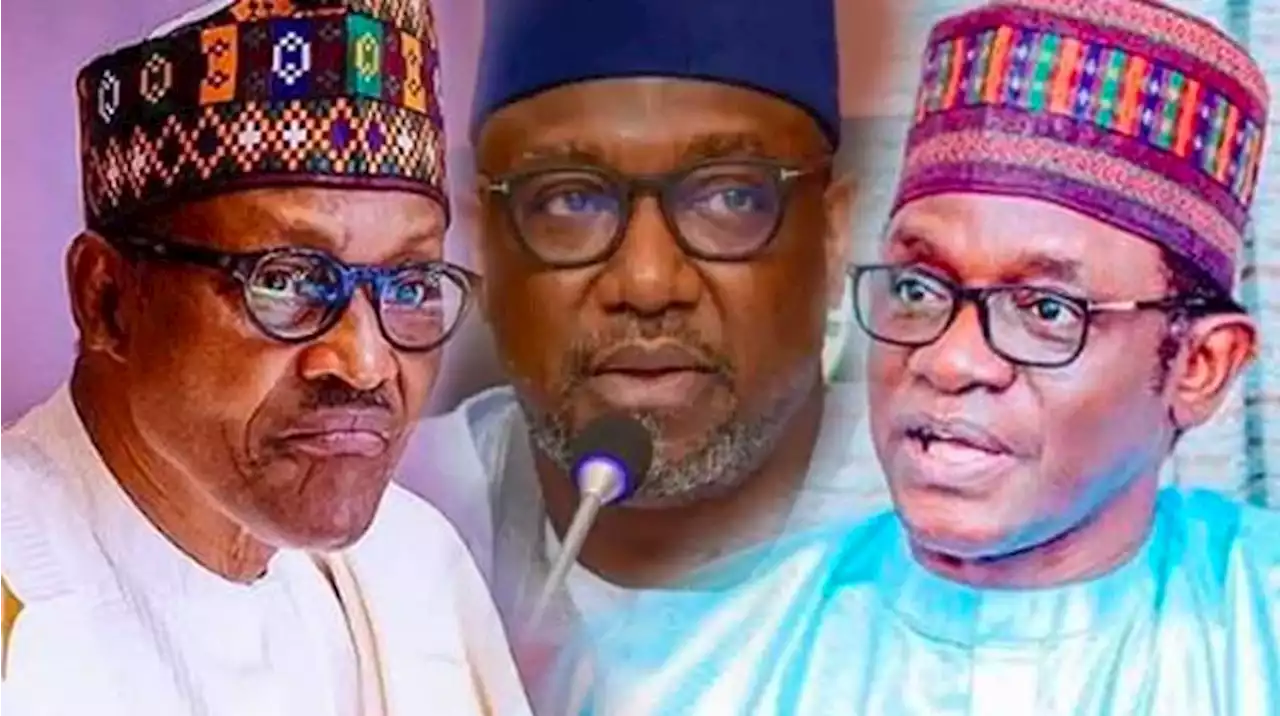 Full letter: Why Buni can't be removed as chairman now, Buhari writes APC govs - Punch Newspapers