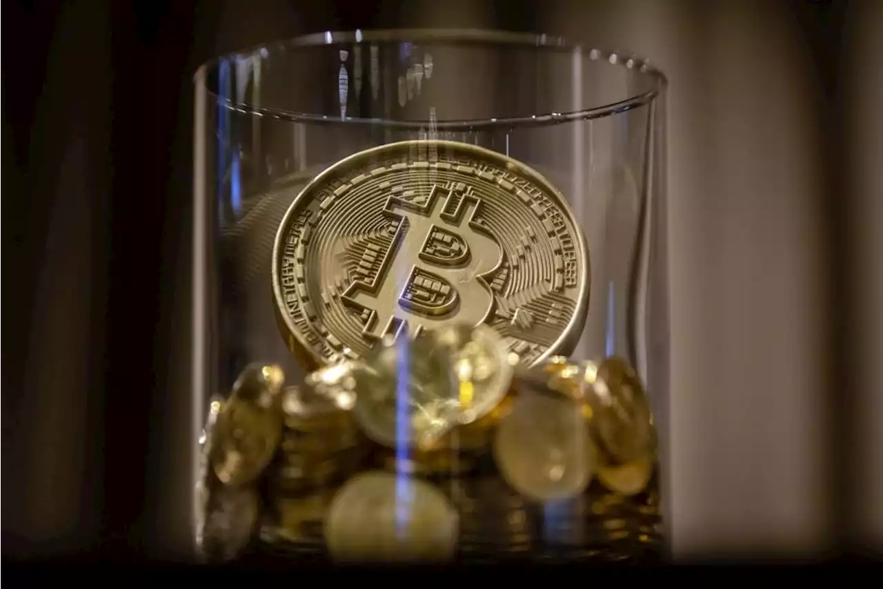 Crunch time for bitcoin