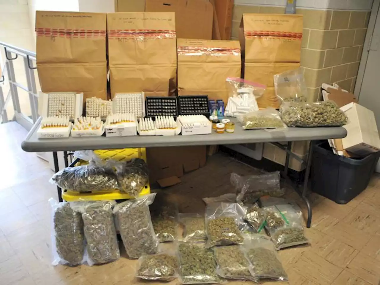 'Drive-thru drug store’ selling cannabis, magic mushrooms to student-aged buyers gets busted