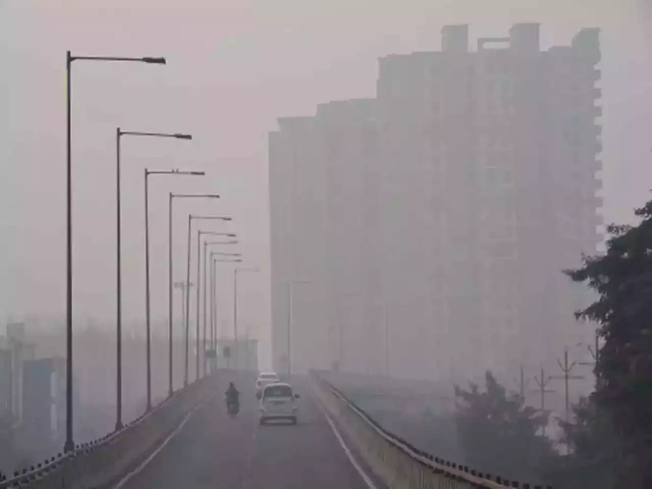 Ghaziabad Pollution: बीती सर्दी में उत्तर भारत का सबसे प्रदूषित शहर रहा गाजियाबाद, दिल्ली दूसरे नंबर पर