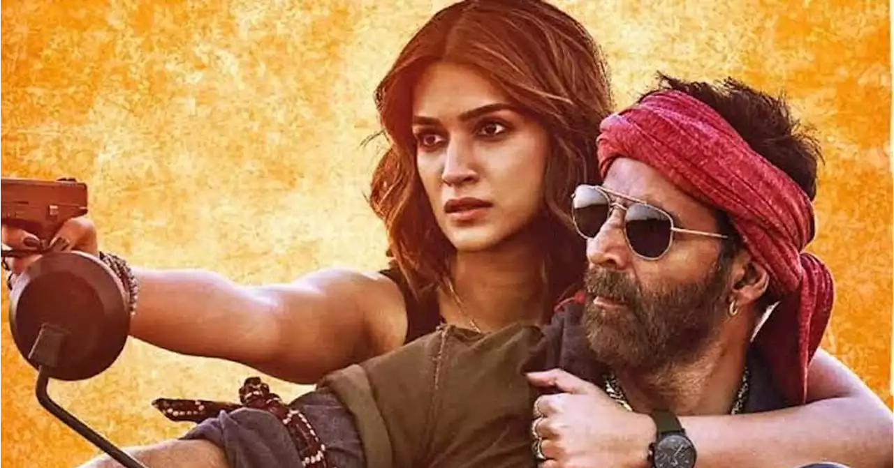 इंटरव्यू: अक्षय-कृति ने 'बच्चन पांडे' से जुड़ी कई बातें की साझा, बताया कितना मुश्किल था किरदार में ढलना