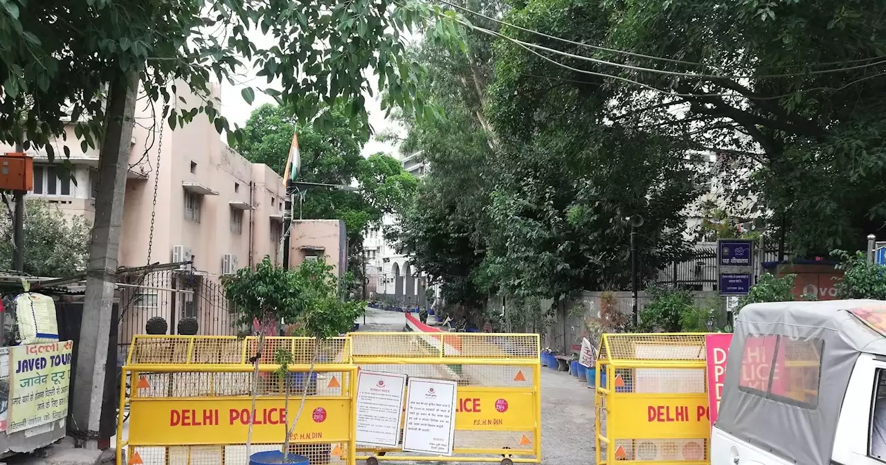 निजामुद्दीन मरकज की 4 मंजिलों को फिर से खोलने की मंजूरी, कोरोना के कारण दो साल से था बंद