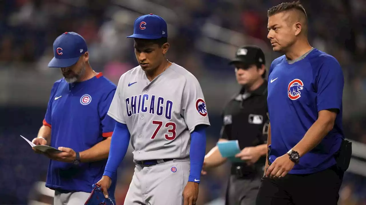 How Adbert Alzolay Injury Impacts Already Fluid Cubs Rotation