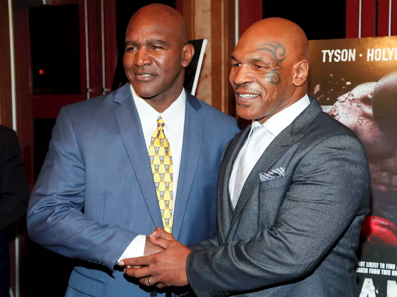 Mike Tyson's Cannabis Brand Making Ear-Shaped Weed Gummies