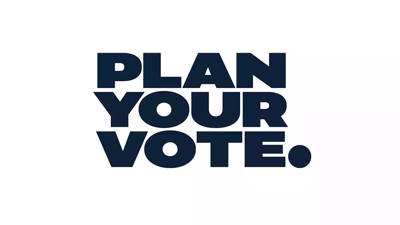 Plan Your Vote for the 2022 Midterm Elections