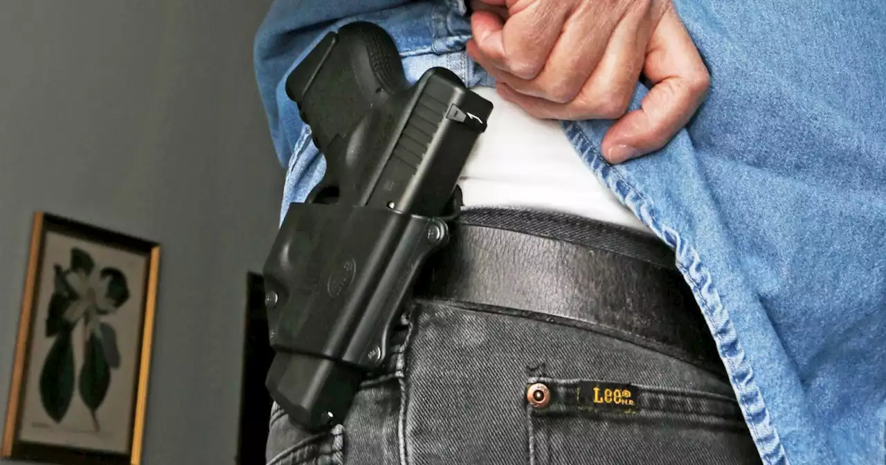 Ohio governor wipes out permit requirement for concealed weapons