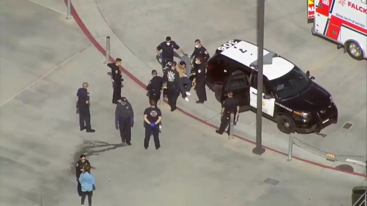 WATCH: Reports of Armed Student at Lincoln High School, 1 in Custody: SDPD