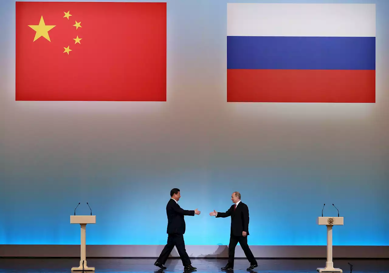 China begins damage control campaign to cleanse pro-Russia reputation