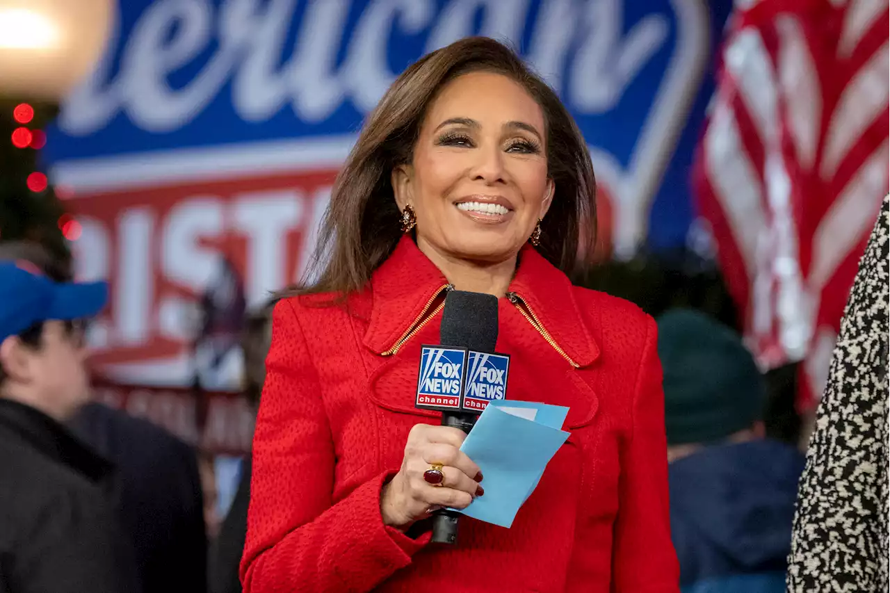 'Putin was a wuss when Trump was president,' argues Judge Jeanine Pirro