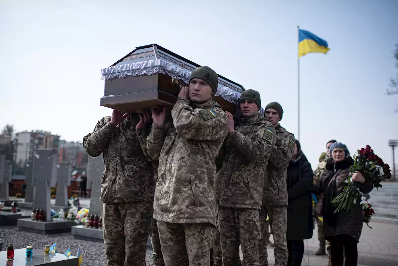 Ukraine War Day 20: Carnage Continues Into Third Week of Battle With Russia