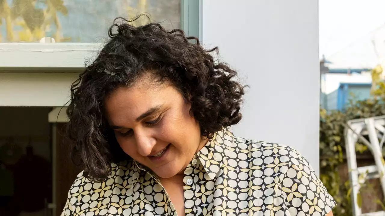 “I Fail Almost Every Day”: An Interview with Samin Nosrat