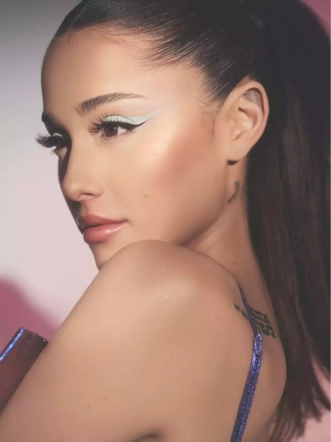 Ariana Grande’s R.E.M. Beauty Is Dropping a New Celestial Collection