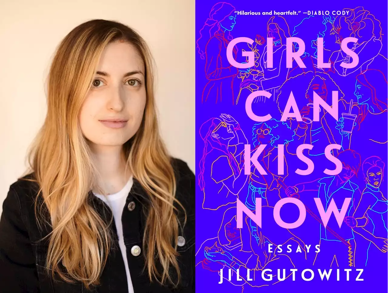 Jill Gutowitz’s 'Girls Can Kiss Now' Is Lesbian Scripture For The 'Just Jared' Era