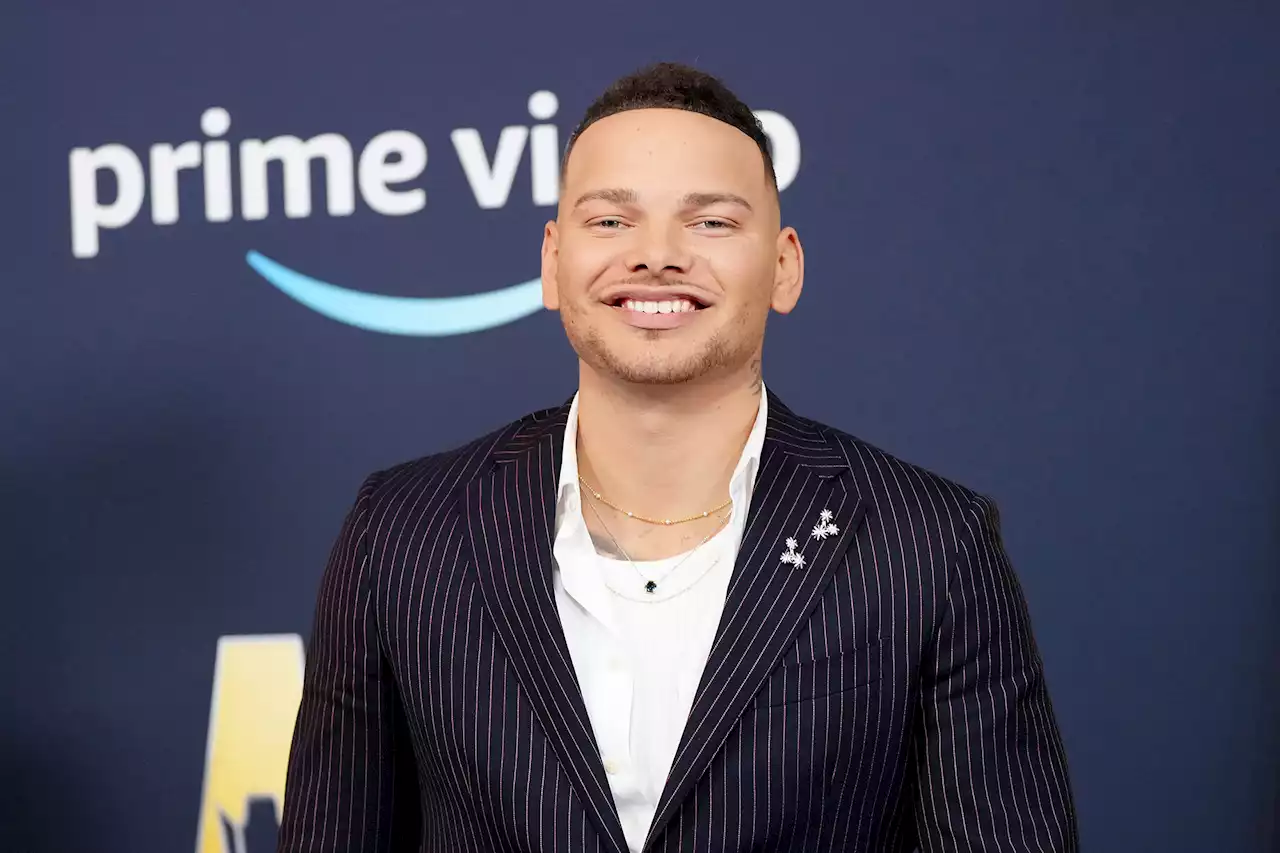 Country star Kane Brown leads nominees for 2022 CMT Music Awards