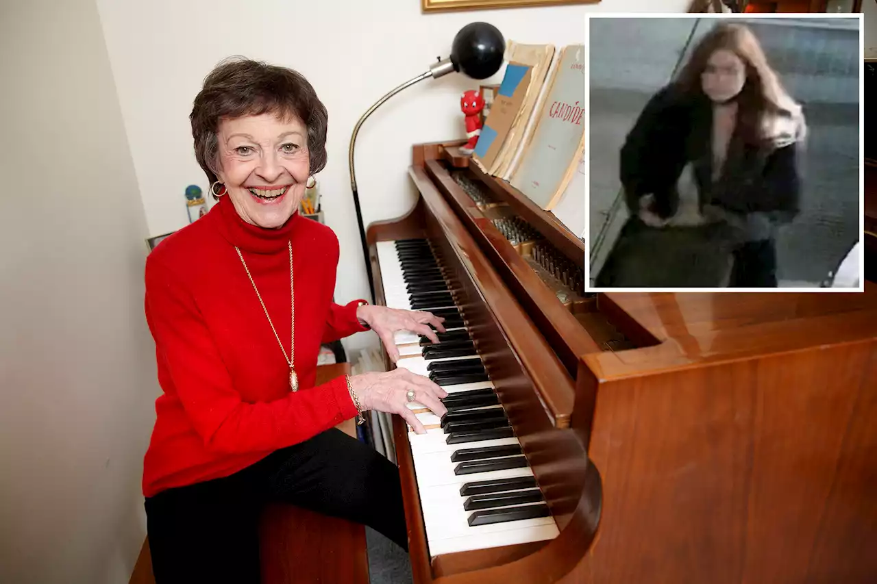 Voice coach Barbara Maier Gustern, 87, dies of injuries from unprovoked NYC shove