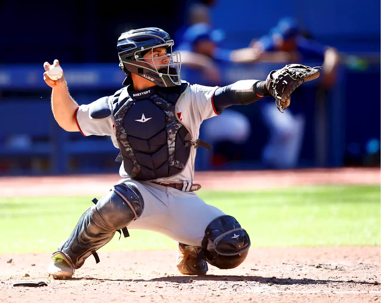 Yankees’ Ben Rortvedt glad he’s back with former instructor