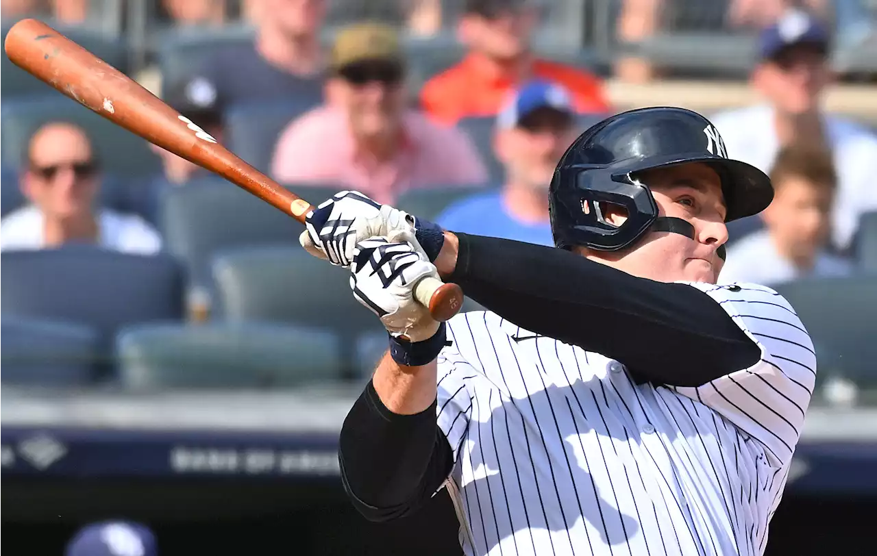 Yankees bring back first baseman Anthony Rizzo