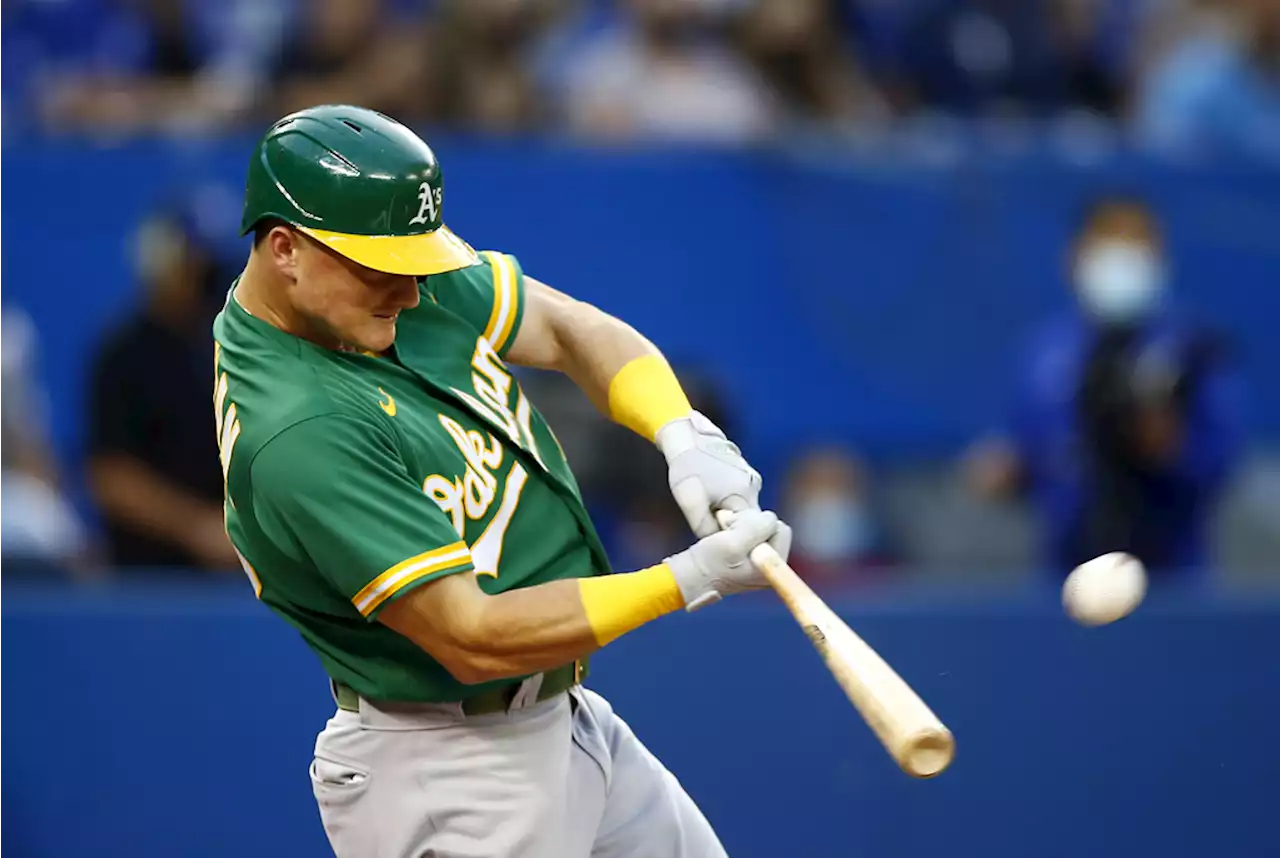 Oakland A’s ship All-Star Matt Chapman to Toronto as sell-off continues