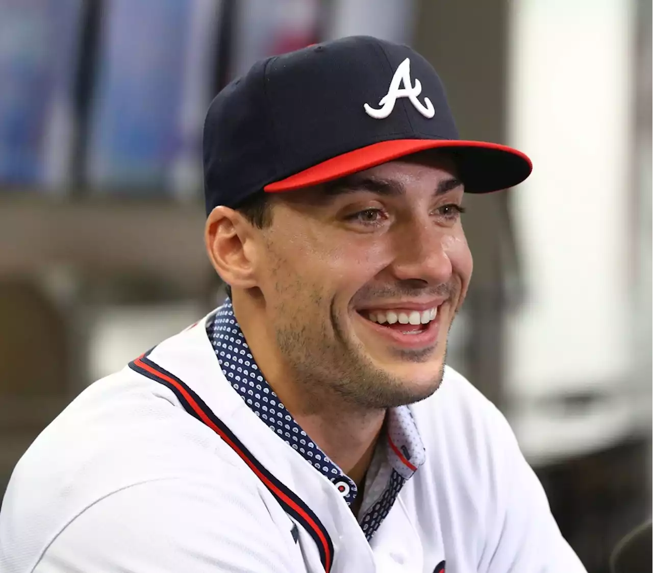 Olson gets 8-year, $168 million contract from hometown Braves one day after trade from A’s