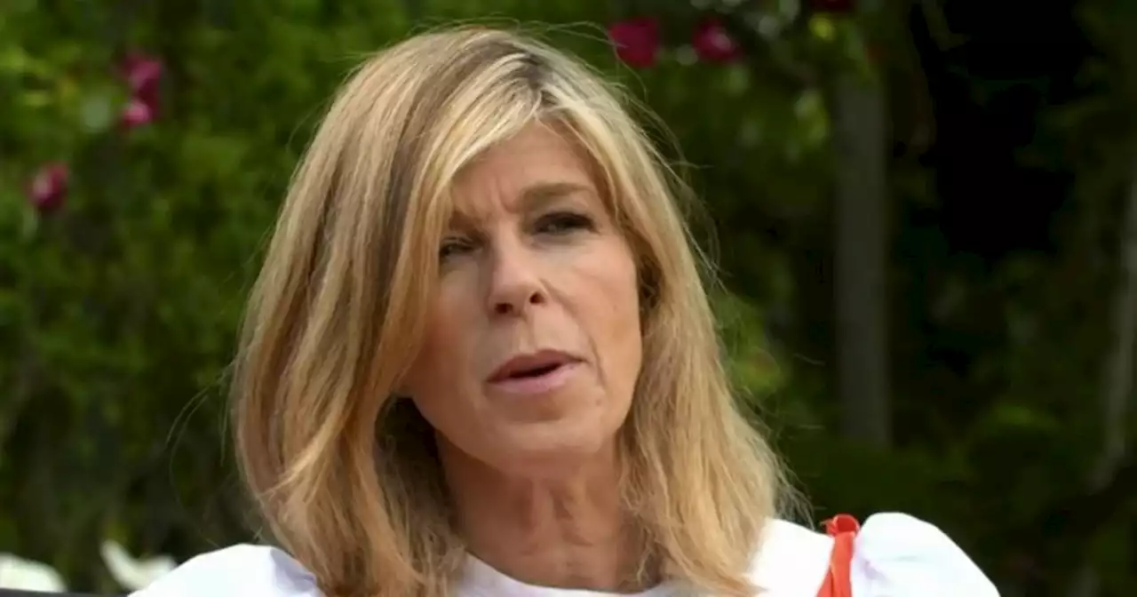 Kate Garraway gives look at 'very emotional' garden transformation for Derek