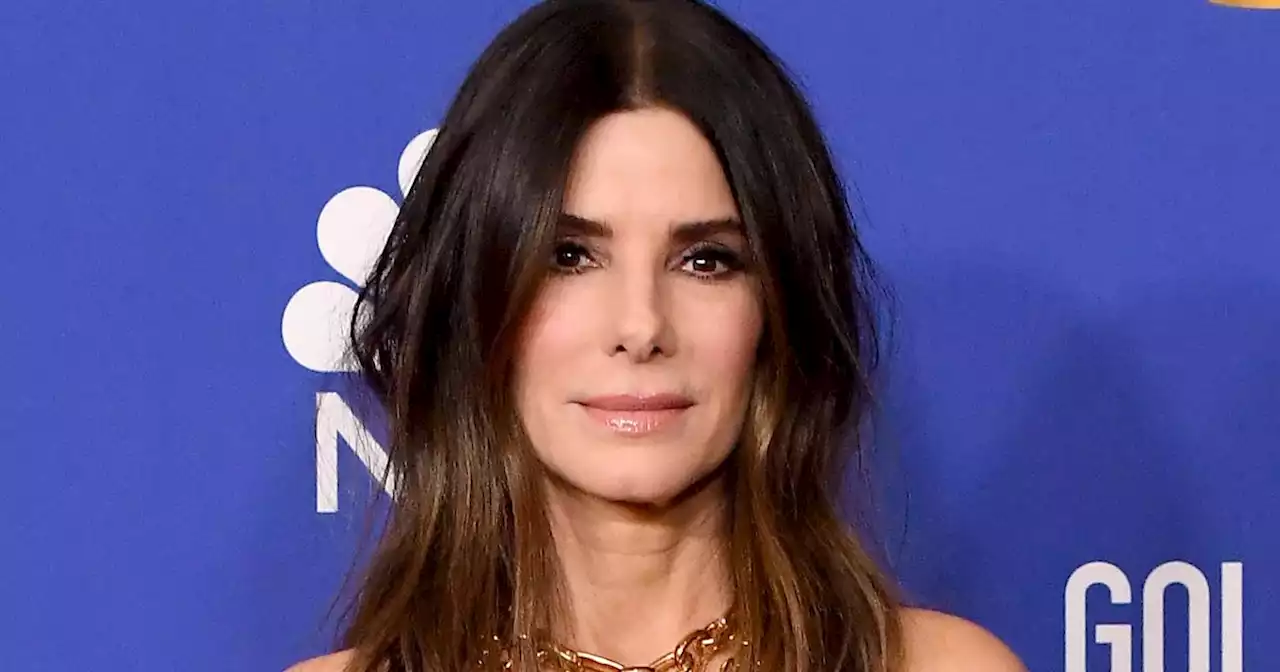 Sandra Bullock announces she taking a break from acting to focus on her family