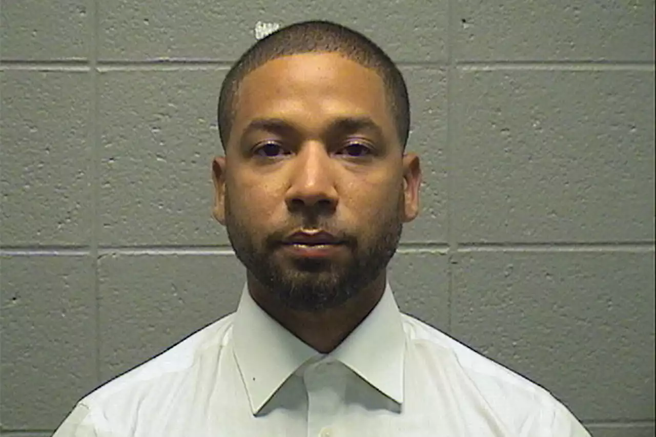 Jussie Smollett has been moved to a new jail cell: sheriff’s office