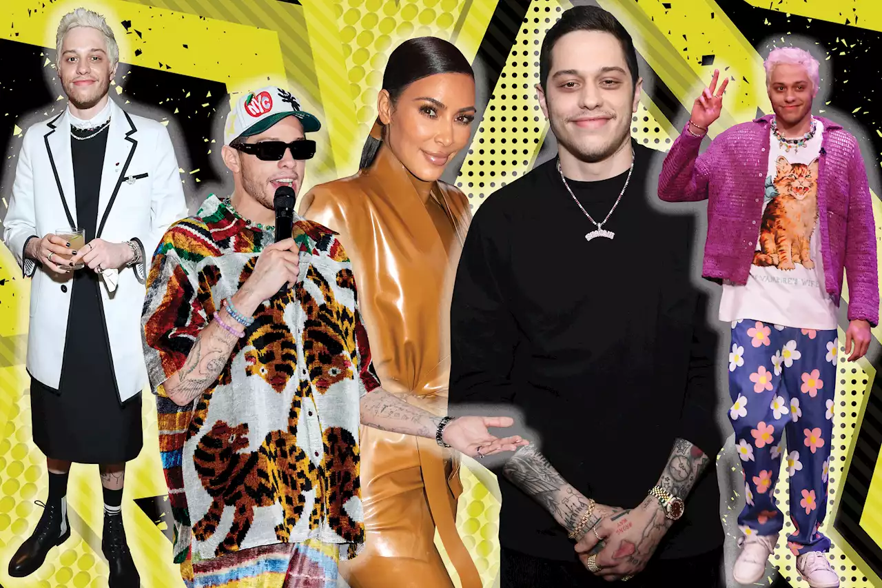 Pete Davidson’s ‘super’ Scorpio zodiac sign explains BDE and ‘SNL’ stud appeal